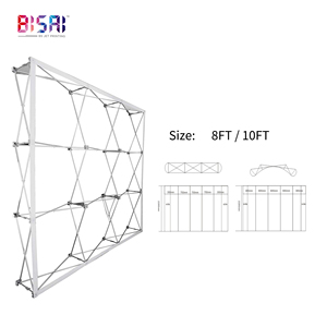 Cờ Trắng Vải Bạt Quảng Cáo Tùy Chỉnh Bán Sỉ Từ Nhà Máy Và Biểu Ngữ Có Thể Thu Gọn Cao Cấp - Product Image 6