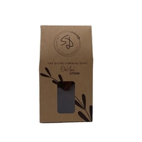 Boîte de papier d'emballage de produit d'affaires de jouet imprimé personnalisé coloré certifié Fsc avec le trou de cintre de fenêtre de PVC