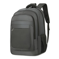 Sac à dos unisexe grande capacité en tissu Oxford imperméable et respirant pour ordinateur portable, idéal pour les lycéens, étudiants et les voyages