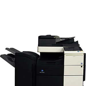 Fotocopiadoras de Oficina Monocromáticas Usadas Konica Minolta Bizhub 808 - Product Image 6