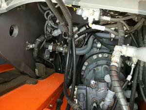 HITACHI-Excavadora hidráulica de orugas ZX225U, 22 toneladas, ZX130 ZX270, alta calidad - Product Image 3