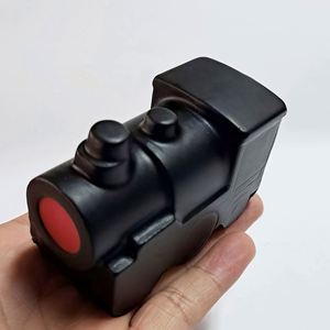 Wholesale Customization Old Train Shape PU Foam Stress <b>Ball</b> Unisex <b>Squeeze</b> Toys - Product Image 2