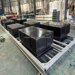 Fournitures marines de boîtes de <span class=keywords><strong>flottaison</strong></span> en plastique rotomoulé résistant aux UV et sans produits chimiques - Product Image 4