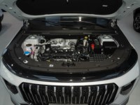 Nouvelle voiture Chery Jetour X70 PLUS modèle 2025 1.5T DCT SUV 7 places essence turbocompressé R19 conduite à gauche toit ouvrant panoramique foncé