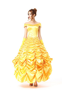 Baige 2023 donna di Halloween principessa adulto Costume di tendenza <span class=keywords><strong>abbigliamento</strong></span> donna - Product Image 3