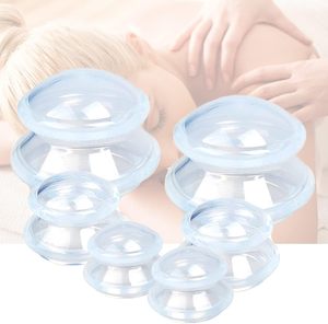 Custom Cellulite Facial Face Therapy Body <strong>Medical</strong> Grade Silicone <strong>Cupping</strong> Set - Product Image 4