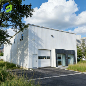 Edificio Prefabricado de Acero (PEB) de Alta Resistencia Ontario para Almacén Comercial de Ferretería en el Suroeste de California - Product Image 1