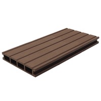 Planches de terrasse en WPC, dalles de terrasse, revêtements de sol pour extérieur, ignifuges, pour jardin, couverture de piscine
