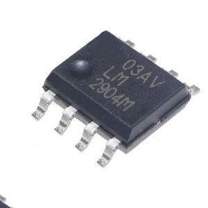 LM2904MX/NOPB Nouveau composant électronique et puce IC d'origine, service complet de montage CMS - Product Image 1