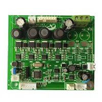 Carte principale 54X3W RGBW RGB Carte mère 3in1 4in1 Led Par Lights 8CH