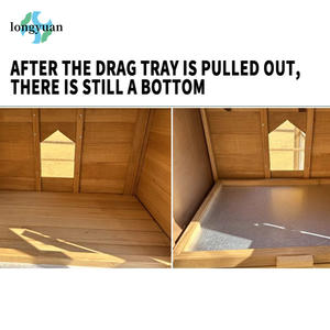 Piccione prodotti-piccione da corsa Loft, scatola di addestramento e armadietto-gabbia di allevamento di piccioni in legno di grandi dimensioni con scatola nido - Product Image 3