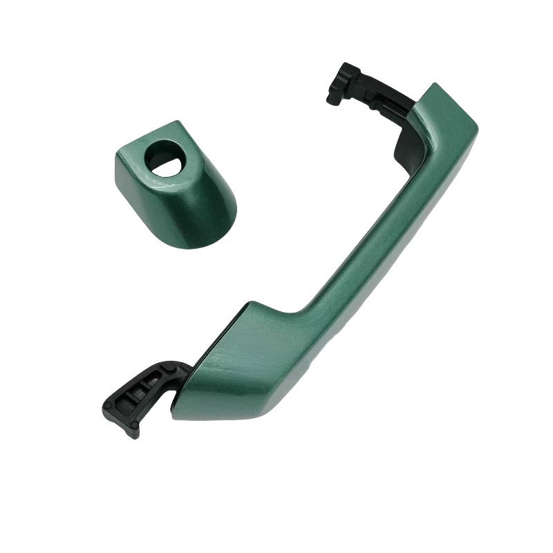Innovative Fashion Exquisite Craft Mini Car Exterior Door Handle for Wuling Mini Ev Macarons Auto Parts Image 6