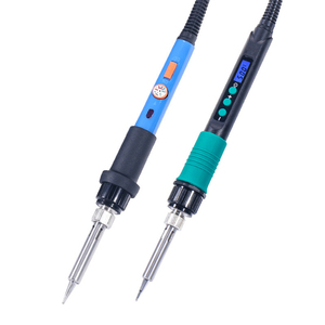 947 III ชุดสวิตช์อุณหภูมิปรับได้ การเชื่อมอิเล็กทรอนิกส์ จอแสดงผลดิจิตอล ความร้อนภายใน การประสาน เครื่องมือเหล็ก - Product Image 6