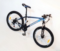 VTT à suspension intégrale de qualité pour hommes, vélos de montagne 26 pouces, prix de vente en ligne pour VTT pas cher