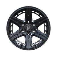 Rines de Aleación Personalizados 17x8.5 18x8.5 20x9 6x139.7 4x4 Estilo Beadlock para Toyota Tacoma Hilux 4Runner Ford Ranger