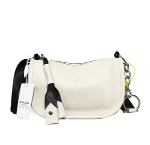 Sac à bandoulière de luxe en cuir pour femme, design de marque, sac à main pour femme, sac bandoulière pour femme - Product Image 5