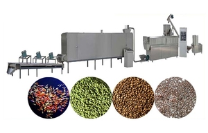 Machine d'extrusion pour la fabrication d'aliments pour poissons, machine à granulés pour poissons, ligne de production utilisant la méthode d'extrusion, <span class=keywords><strong>fournisseur</strong></span> d'usine - Product Image 6