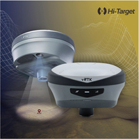Receptor GNSS RTK Hi-Target IRTK20 Versión Internacional Original, Código Permanente, Compatible con NTRIP y Actualización de Software Gratuita