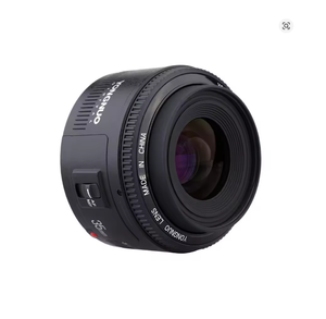 Ygnuo YN35mm F2レンズ1:2 AF/MF広角固定/プライムオートフォーカスレンズキヤノンEFマウントEOSカメラ用 - Product Image 5