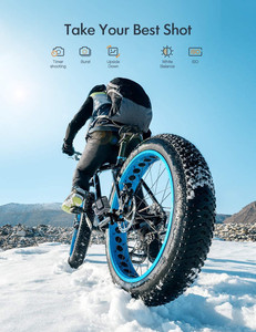 2024 Top bán của nhà sản xuất không thấm nước Wifi điều khiển từ xa dưới nước thể thao 4K hành động máy ảnh - Product Image 6