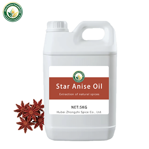 Aceite de Anís Estrellado 100% Puro (Illicium Verum) CAS8007-70-3 Destilado al Vapor, Grado Alimenticio, Venta al Por Mayor, Exportación - Product Image 2