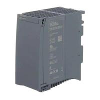 Módulo de Fuente de Alimentación 6ES7507-0RA00-0AB0 PS, Controlador Lógico Programable de Alto Rendimiento para Control de Procesos Industriales, Nuevo