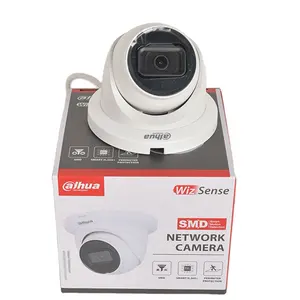 闭路电视摄像机4MP红外固定焦点眼球转塔WizSense网络摄像机Ip监控摄像机IPC-HDW2441TM-S