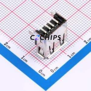 87520-1010BLF D-Sub/VGA Connector Through hole Component (THT) Connector - Product Image 2