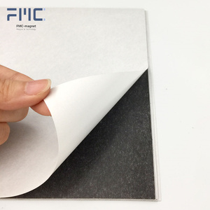 A4 PVC nam châm tấm mềm linh hoạt dính cao su từ tính cho tự dính bề mặt sắt cho tủ lạnh sử dụng - Product Image 4