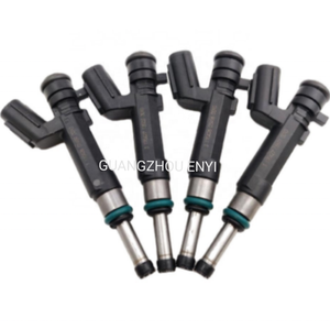 Iniettore di combustibile 16600-1KT0A per Nissan 15 nuovo Versa 2012-2015 1.6L L4 HR16DE Nuovo SYLPHY nuovo GIORNATE di SOLE e di Nuovo livina QASHQAI <span class=keywords><strong>J10</strong></span> - Product Image 1