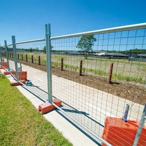 建筑临时围栏围栏面板澳大利亚临时围栏面板