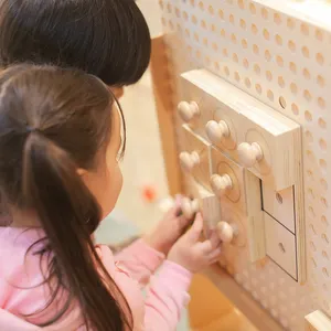 2024 Schlussverkauf Frühschule Kinder Schachspielzeug-Set Wissenschaft und Technik Spielzeug für besseres Lernen