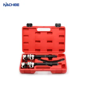 2 Chiếc/Cái/bộ Dụng Cụ Nén Lò Xo Sốc Xe Hơi Dụng Cụ Áp Suất Thay Thế Hai Móng Thiết Bị Lò Xo