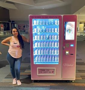 I prodotti per capelli più caldi includono il distributore automatico di shampoo, balsamo e olio per capelli per il controllo dei bordi spazzole per bordi Lash Clean - Product Image 6