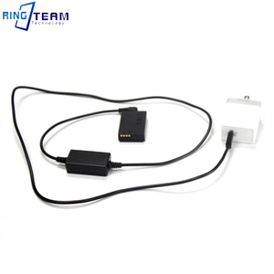 Cable PD tipo-c a DC de 3,0x1,1mm + LP-E12 de batería ficticia <span class=keywords><strong>DR</strong></span>-E12 acoplador DC para cámaras Canon M M2 M10 M50 M100 - Product Image 5