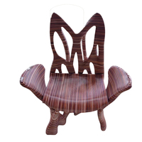 Impression 3D en plastique Tables et chaises de forme personnalisées Services d'imprimante 3D pour meubles Support technique SLA SLS FDM DLP SLM