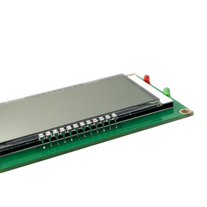 SPI White Backlight 8 Character Segment <strong>Battery</strong> Charger <strong>LCD</strong> Display HT98321 <strong>LCD</strong> Manufacturer Custom <strong>LCD</strong> Display - Product Image 4