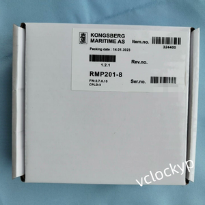 1 Módulo Kongsberg RMP201-8 NUEVO, Envío Rápido por Fedex/DHL - Product Image 4