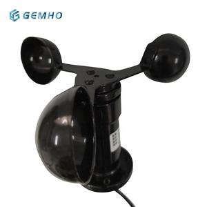 <span class=keywords><strong>Appareil</strong></span> <span class=keywords><strong>de</strong></span> <span class=keywords><strong>mesure</strong></span> <span class=keywords><strong>de</strong></span> la vitesse du vent Anémomètre RS485 pour éolienne Anémomètre Capteur <span class=keywords><strong>de</strong></span> vitesse du vent - Product Image 2