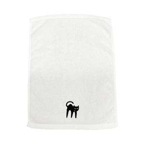 Set di Asciugamani Natalizi - Puro Cotone Ricamato per Cucina, Personalizzabile con Logo per Regali di Halloween - Product Image 6