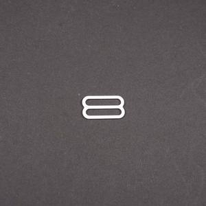 ชุดชั้นในเหล็กสัมผัสนุ่มปรับด้วยไนลอนเคลือบนิกเกิลและหัวเข็มขัดที่มองไม่เห็นสำหรับกางเกงและกระโปรง - Product Image 1