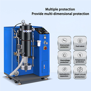 Nouvelle chaîne en or automatique Hanbeter faisant la Solution 220V 5.5kW coulée de métal et bobine refendage Machine à bijoux 20000 capacité - Product Image 5