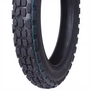 Pneumatici per Moto FEIBEN Antiforatura Speciali 2.50-17 CX208, Pneumatici per Moto da Avventura Fuoristrada con Camera d'Aria - Product Image 5