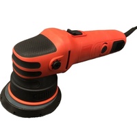 Polisseuse électrique portable pour voiture, machine à polir professionnelle, double action, 12mm, 1000W, OEM, nouveau