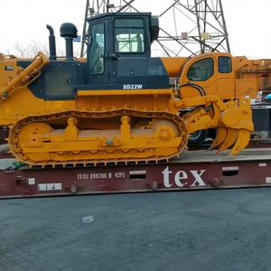 Бульдозер гусеничный <span class=keywords><strong>SD22</strong></span>, 220 л.с., ведущий китайский бренд, с большой скидкой, мощность 175 кВт - Product Image 1