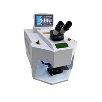 Machine de soudage laser Ruisheng pour bijoux en or et en argent, soudeuse laser par points pour bijoux et accessoires