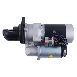 15T 24V 7.5KW Arrancador 37766-00200 Para Motor S12R S16R 37766-20201 37766-20800 37766-30300 37766-20200 - Product Image 4