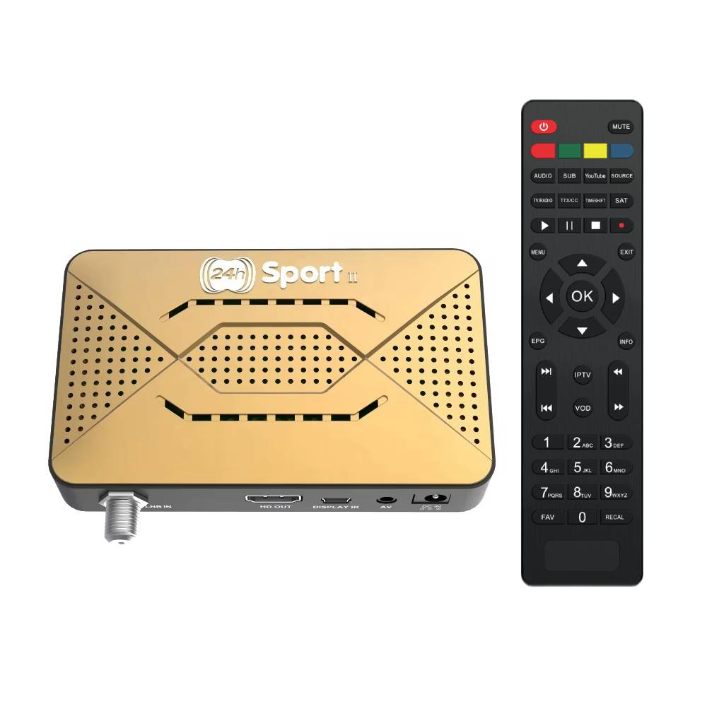 FTA Satellite TV Receivers Digital HD Channels