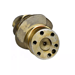Repuestos de Motor para Maquinaria de Construcción, Cigüeñal para Camión Mitsubishi Fuso 6D14 6D15, Fabricante ME032364 ME032800 - Product Image 3