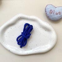 Cordon porte-clés en nylon tressé à la main de 5 m avec impression UV et paracorde coloré – Durable et écologique
